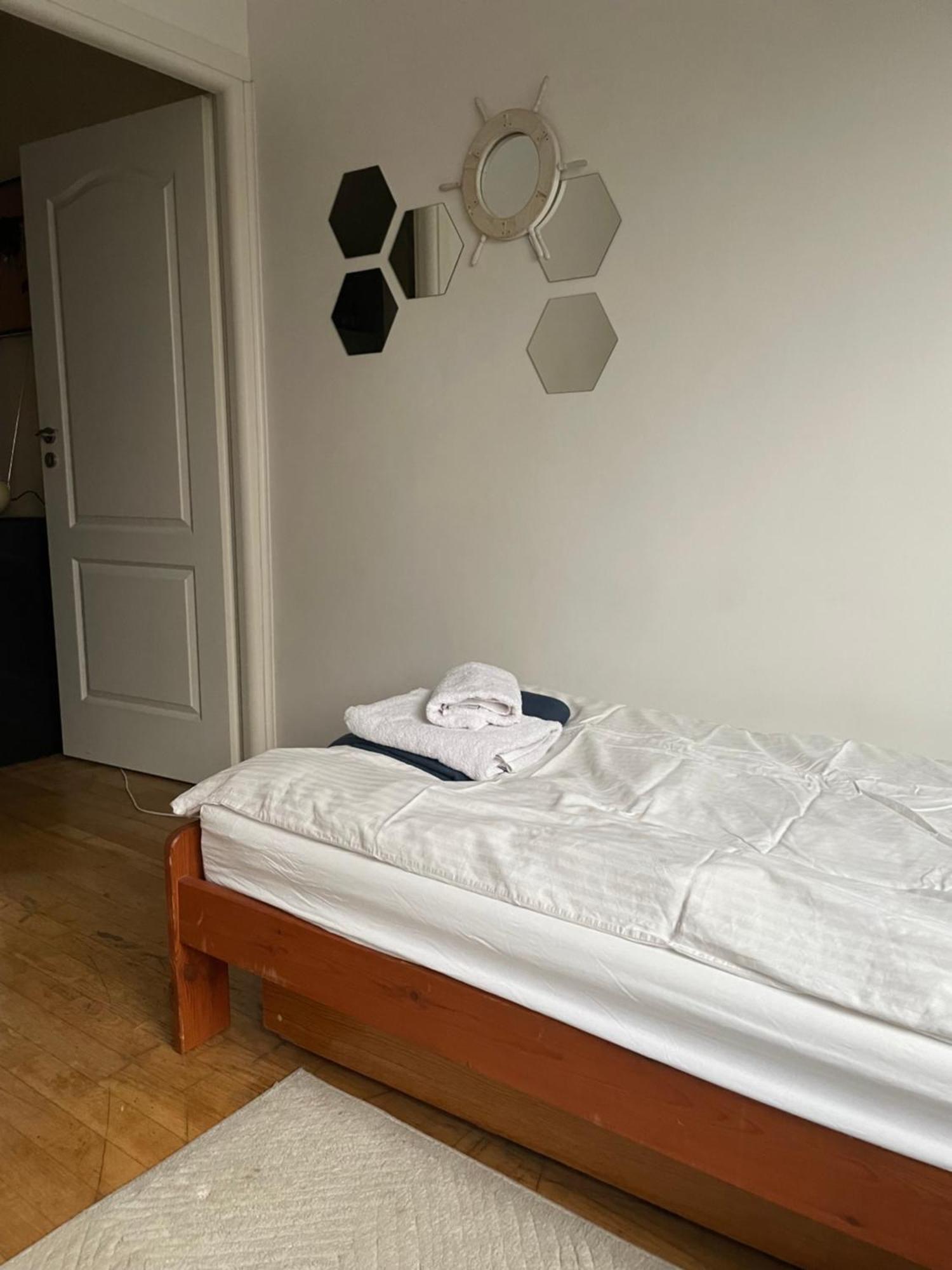 Apartament Paderewski Poznan Exterior photo