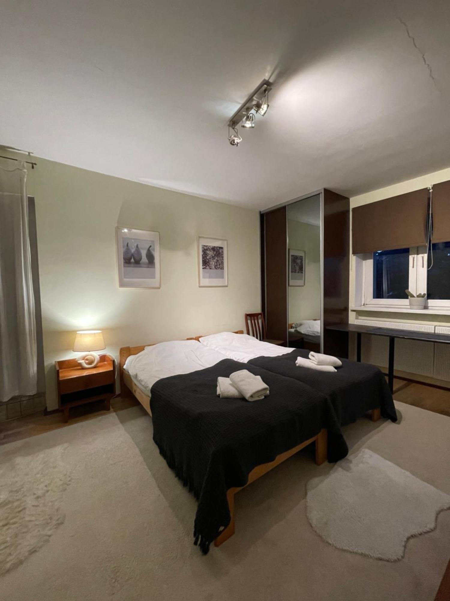 Apartament Paderewski Poznan Room photo